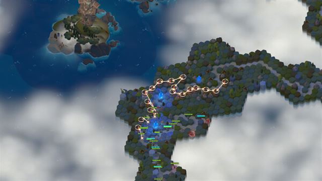 Hình ảnh gameplay Nordhold v1.0.5.02-P2P