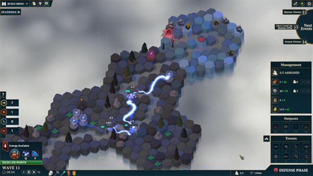 Hình ảnh gameplay Nordhold v1.0.0.4-P2P