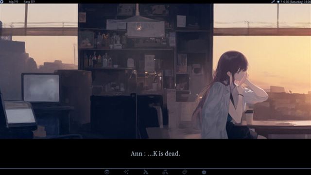 Hình ảnh gameplay Love Internet and Murder Magic-TENOKE