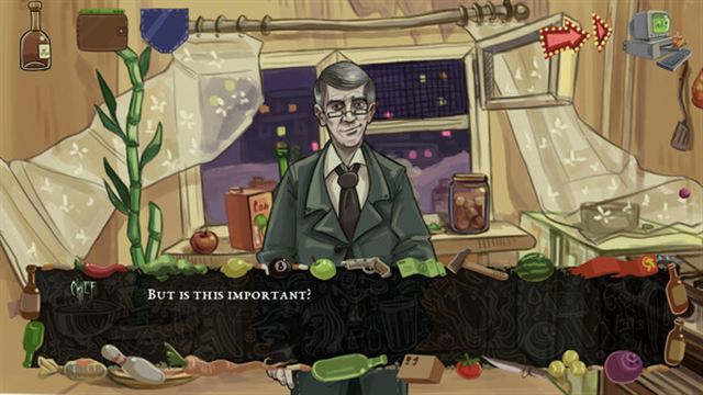 Hình ảnh gameplay Holidays-TENOKE
