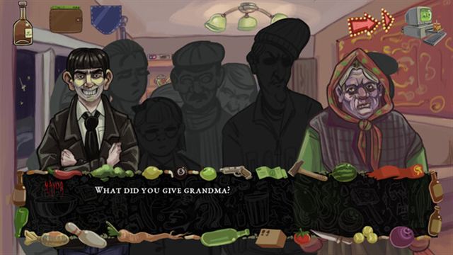 Hình ảnh gameplay Holidays-TENOKE