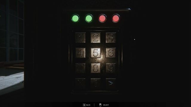 Hình ảnh gameplay Horror Manor-TiNYiSO