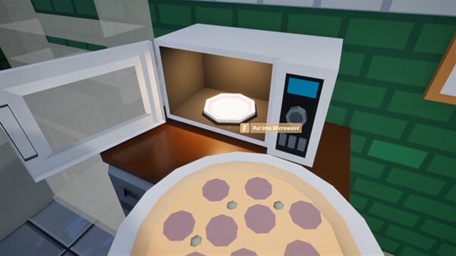 Hình ảnh gameplay Grocery Simulator-TENOKE