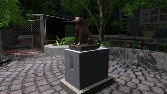 Hình ảnh gameplay Anomalous Crossing Shibuya-TENOKE