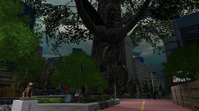 Hình ảnh gameplay Anomalous Crossing Shibuya-TENOKE