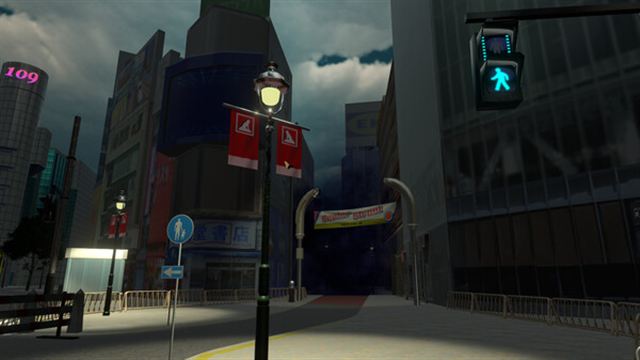 Hình ảnh gameplay Anomalous Crossing Shibuya-TENOKE