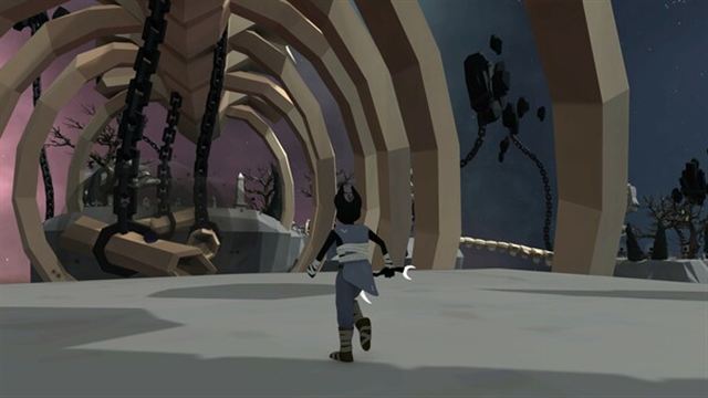 Hình ảnh gameplay The Last Hollow-TENOKE