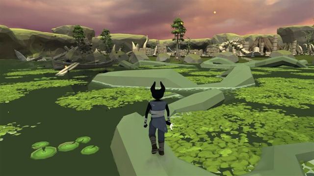 Hình ảnh gameplay The Last Hollow-TENOKE
