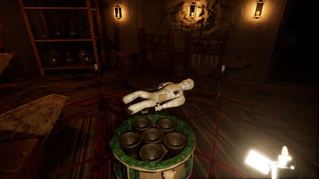 Hình ảnh gameplay HUDDAM 2 BERZAH-TENOKE