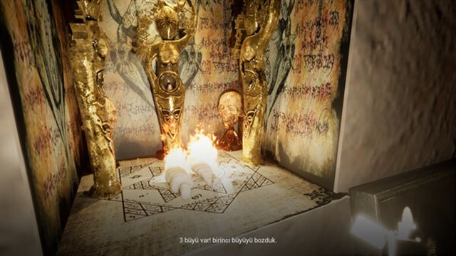 Hình ảnh gameplay HUDDAM 2 BERZAH-TENOKE