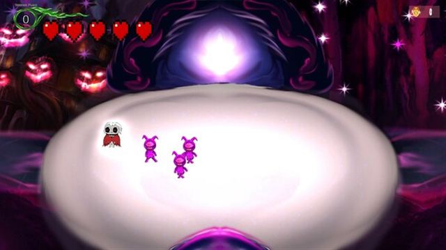Hình ảnh gameplay Eternal Vampire-TENOKE