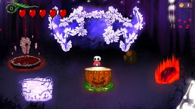 Hình ảnh gameplay Eternal Vampire-TENOKE