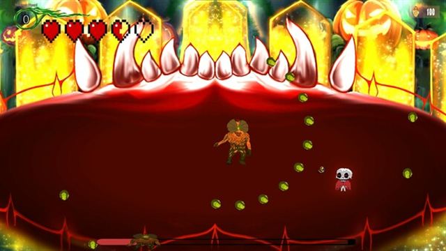 Hình ảnh gameplay Eternal Vampire-TENOKE