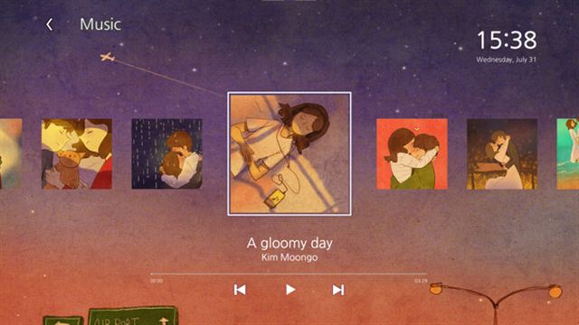 Hình ảnh gameplay Love is in small things-GoldBerg
