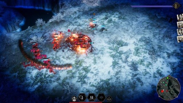 Hình ảnh gameplay Witch Way-TENOKE