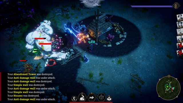 Hình ảnh gameplay Witch Way-TENOKE