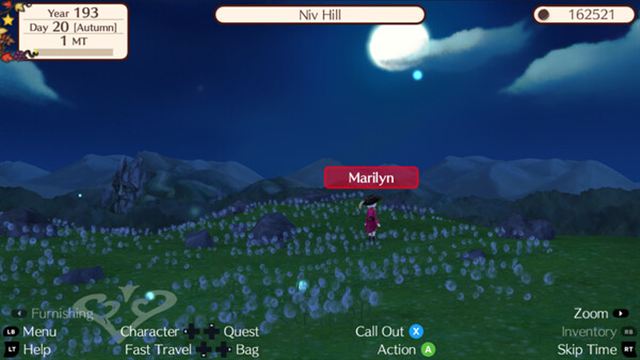 Hình ảnh gameplay WorldNeverland Daily Life in the Elnea Kingdom-TENOKE
