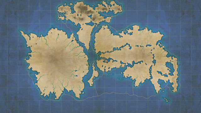 Hình ảnh gameplay Fantasy Map Simulator Early Access