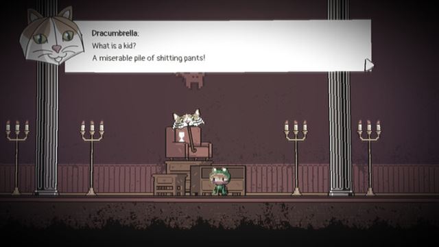 Hình ảnh gameplay Devils Drizzle-TENOKE