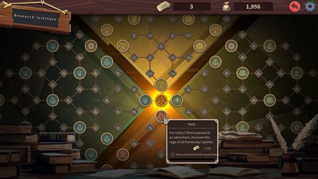 Hình ảnh gameplay Coin Push RPG-TENOKE