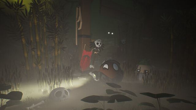 Hình ảnh gameplay Panic In The Woods-TENOKE
