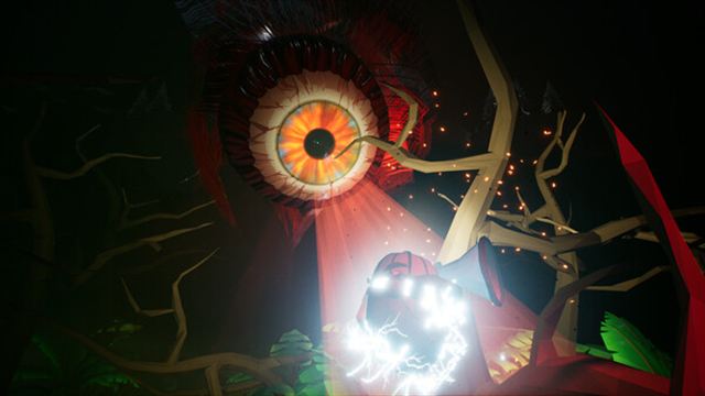 Hình ảnh gameplay Panic In The Woods-TENOKE