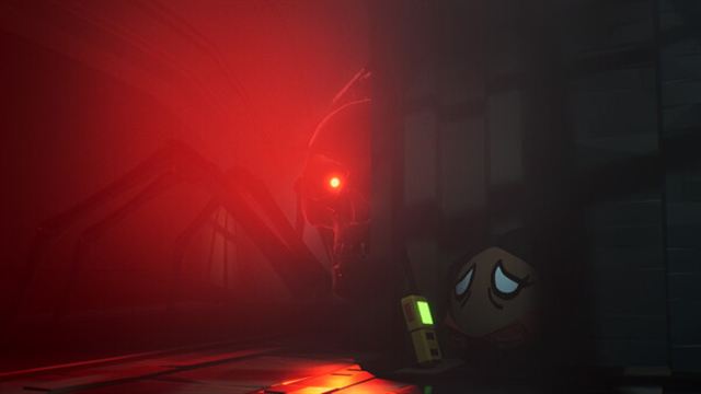 Hình ảnh gameplay Panic In The Woods-TENOKE