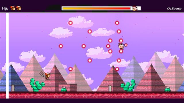 Hình ảnh gameplay Dessert Storm Girls-TENOKE