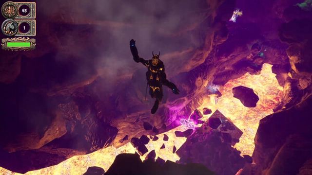 Hình ảnh gameplay Nakamers La Huida-SKIDROW