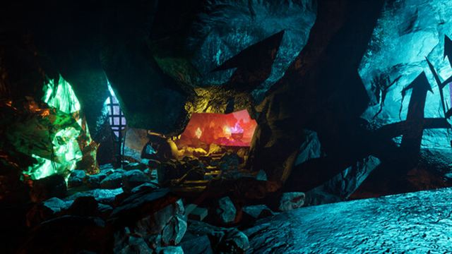 Hình ảnh gameplay Nakamers La Huida-SKIDROW