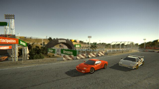 Hình ảnh gameplay GT Racing 1980-TENOKE