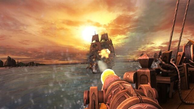 Hình ảnh gameplay Captain Blood v20250603-P2P