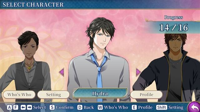 Hình ảnh gameplay Astoria Fates Kiss-TENOKE