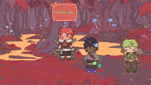 Hình ảnh gameplay My Party Needs An Alchemist-TENOKE