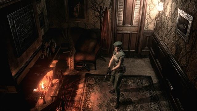 Hình ảnh gameplay Resident Evil 0 HD REMASTER v20250317-P2P