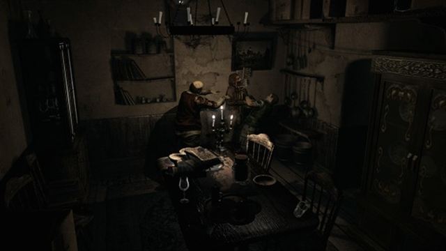 Hình ảnh gameplay Resident Evil 0 HD REMASTER v20250317-P2P