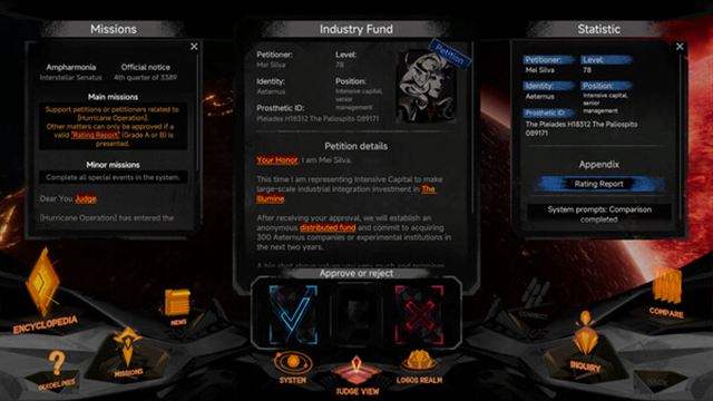 Hình ảnh gameplay Lightracer For Judge v1.0.8-P2P
