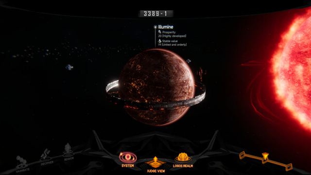 Hình ảnh gameplay Lightracer For Judge v1.0.8-P2P