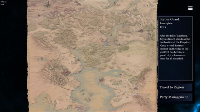 Hình ảnh gameplay Grand Fantasy Heroes-TENOKE