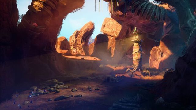 Hình ảnh gameplay Keeper v1213620-P2P