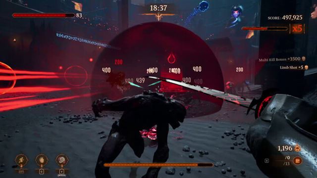 Hình ảnh gameplay HELLBREAK Early Access