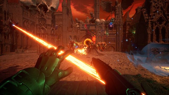 Hình ảnh gameplay HELLBREAK Early Access