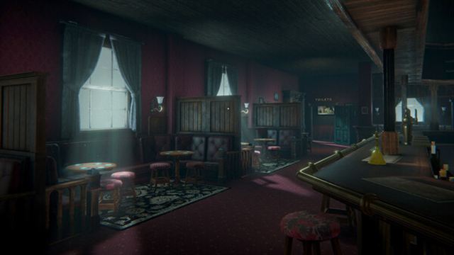 Hình ảnh gameplay Ten Bells-TENOKE