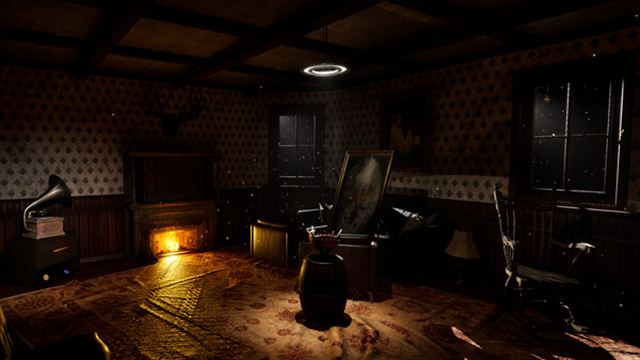 Hình ảnh gameplay Forget-TENOKE