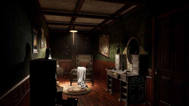 Hình ảnh gameplay Forget-TENOKE