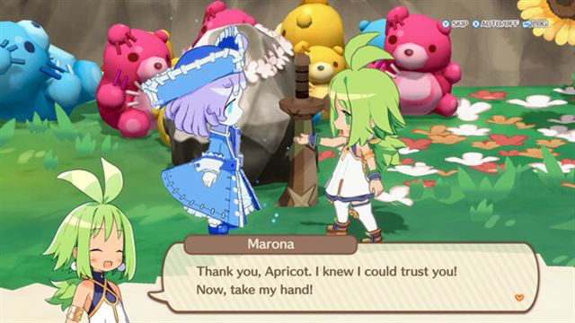 Hình ảnh gameplay Phantom Brave The Lost Hero-TENOKE