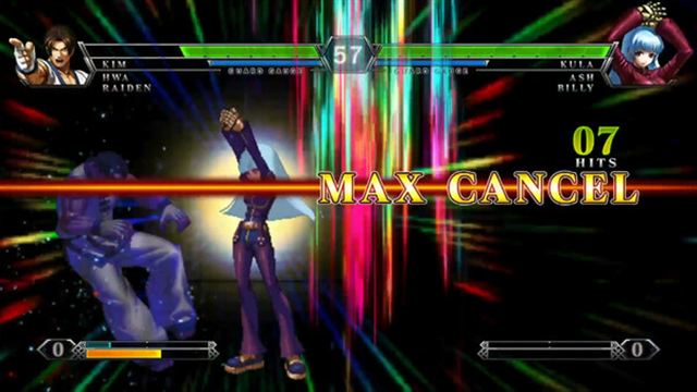 Hình ảnh gameplay THE KING OF FIGHTERS XIII GLOBAL MATCH-GoldBerg