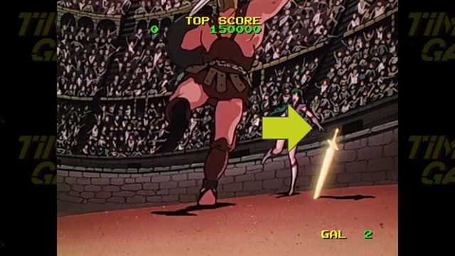 Hình ảnh gameplay TIMEGAL HD Remaster-P2P