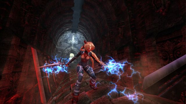 Hình ảnh gameplay X Blades HD-SKIDROW
