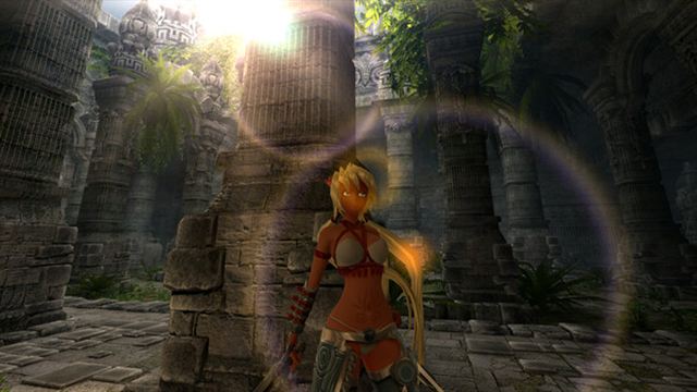 Hình ảnh gameplay X Blades HD-SKIDROW